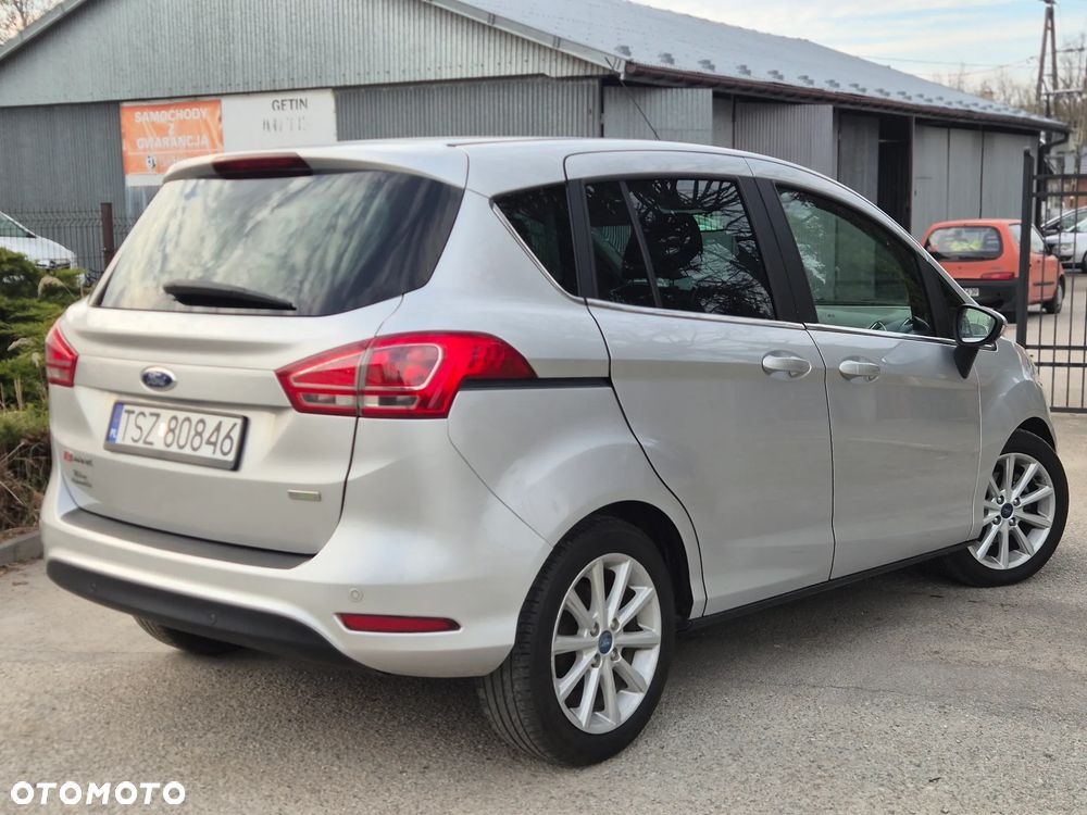 Ford B-MAX - 8