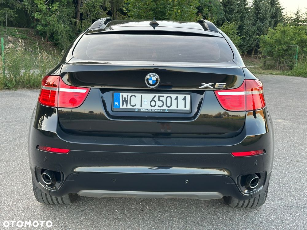 BMW X6 35d xDrive - 5