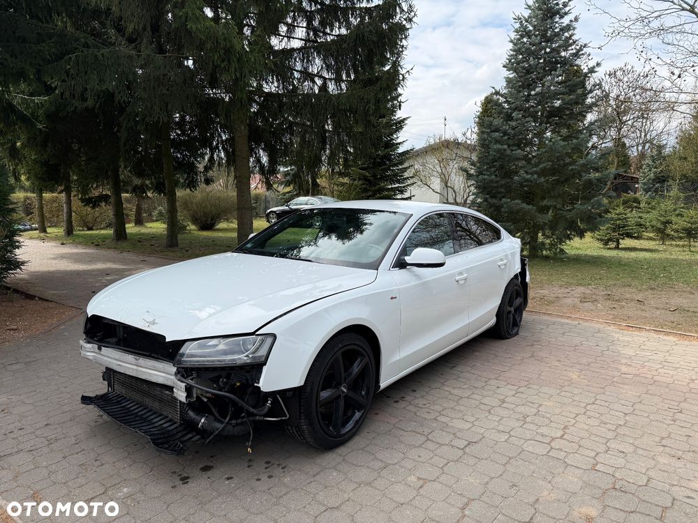 Audi A5 Sportback 2.0 TFSI Quattro S tronic - 2