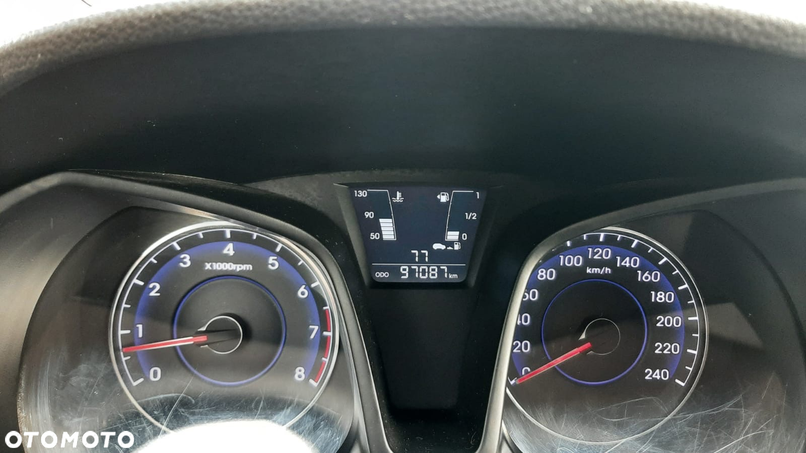 Hyundai ix20 1.4 blue Classic - 11