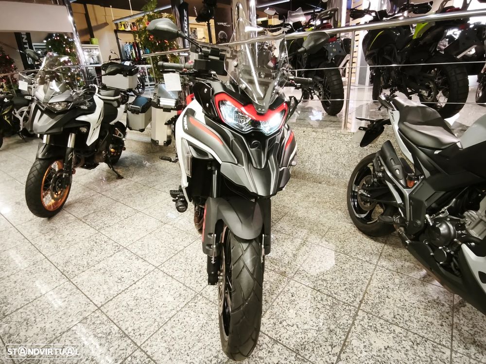 Benelli TRK 702 X - 3