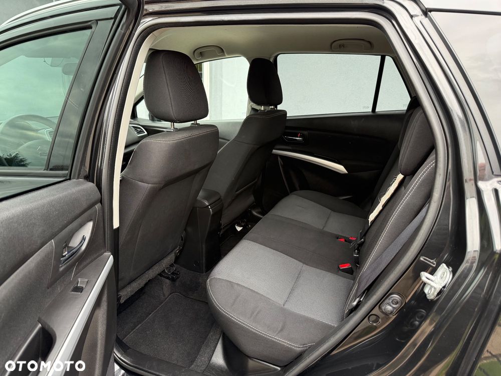 Suzuki SX4 S-Cross 1.6 VVT CVT 4x2 Comfort+ - 7
