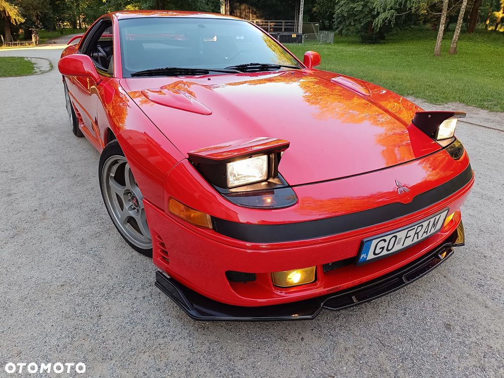 Mitsubishi 3000GT - 9