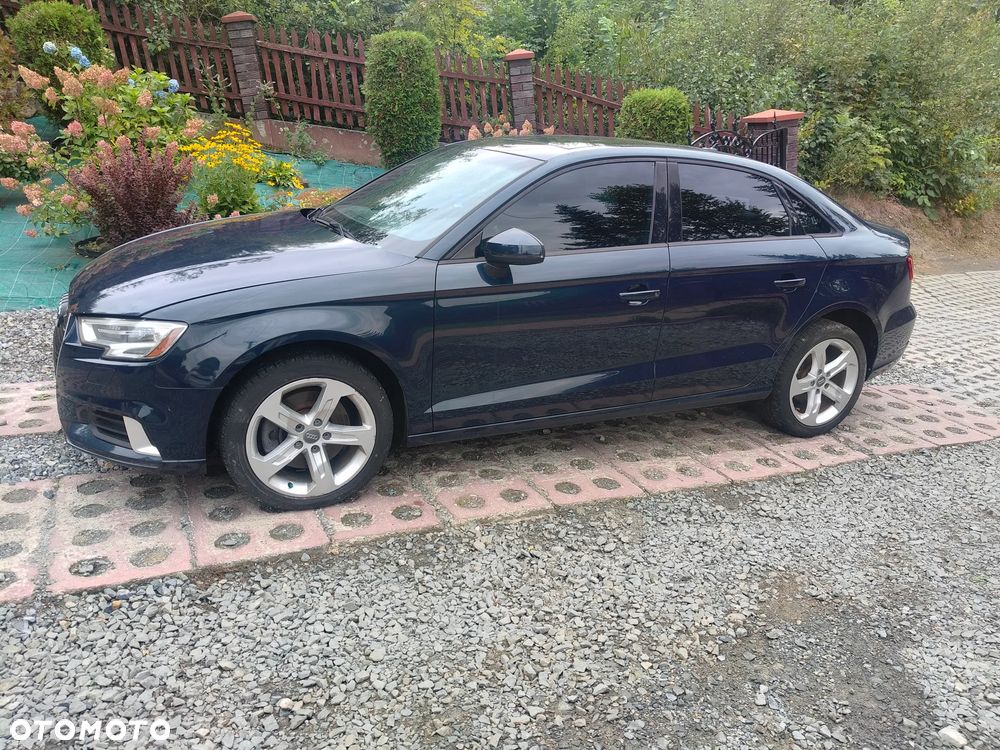 Audi A3 Limousine - 2