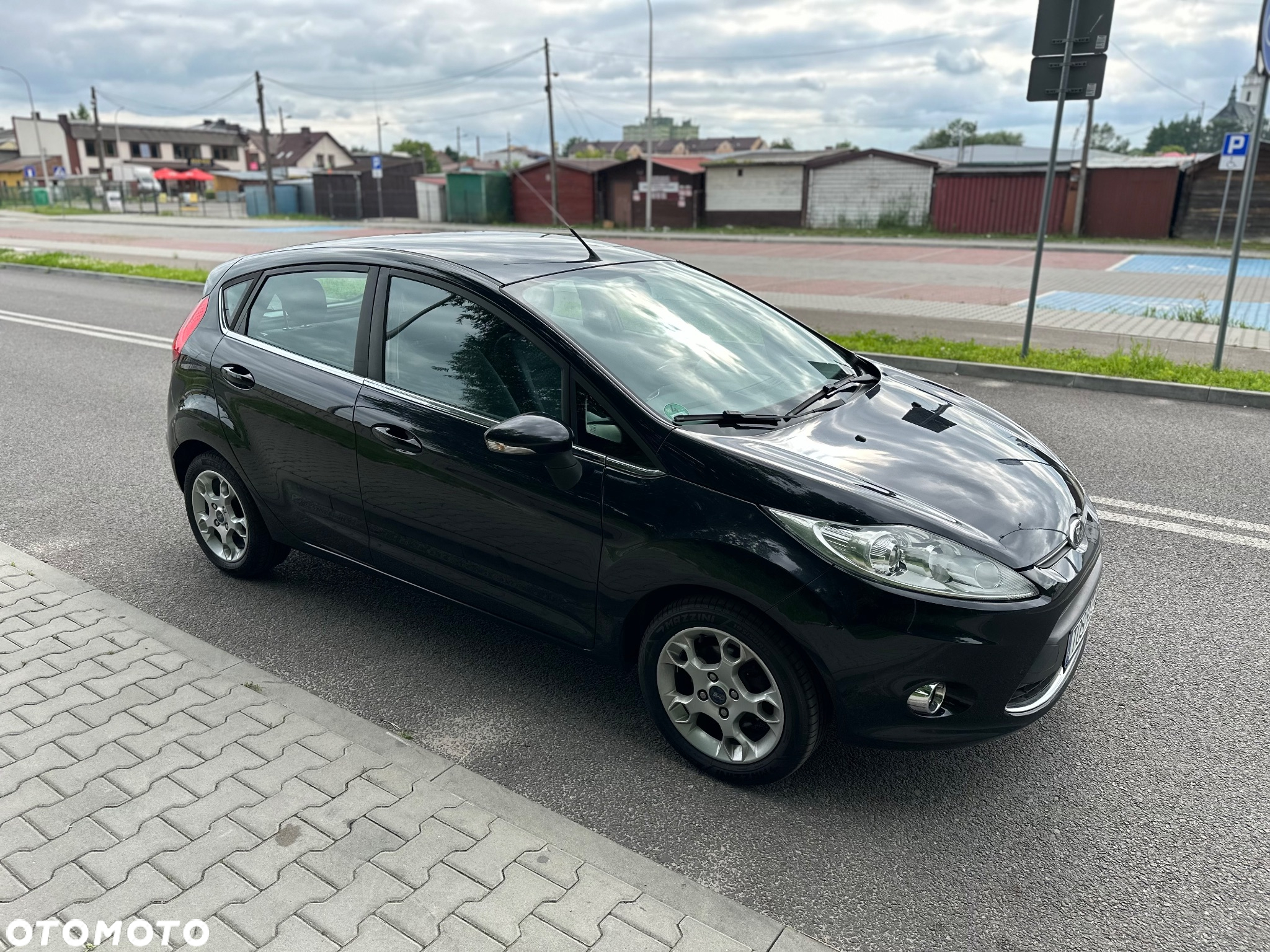 Ford Fiesta 1.25 Titanium - 5
