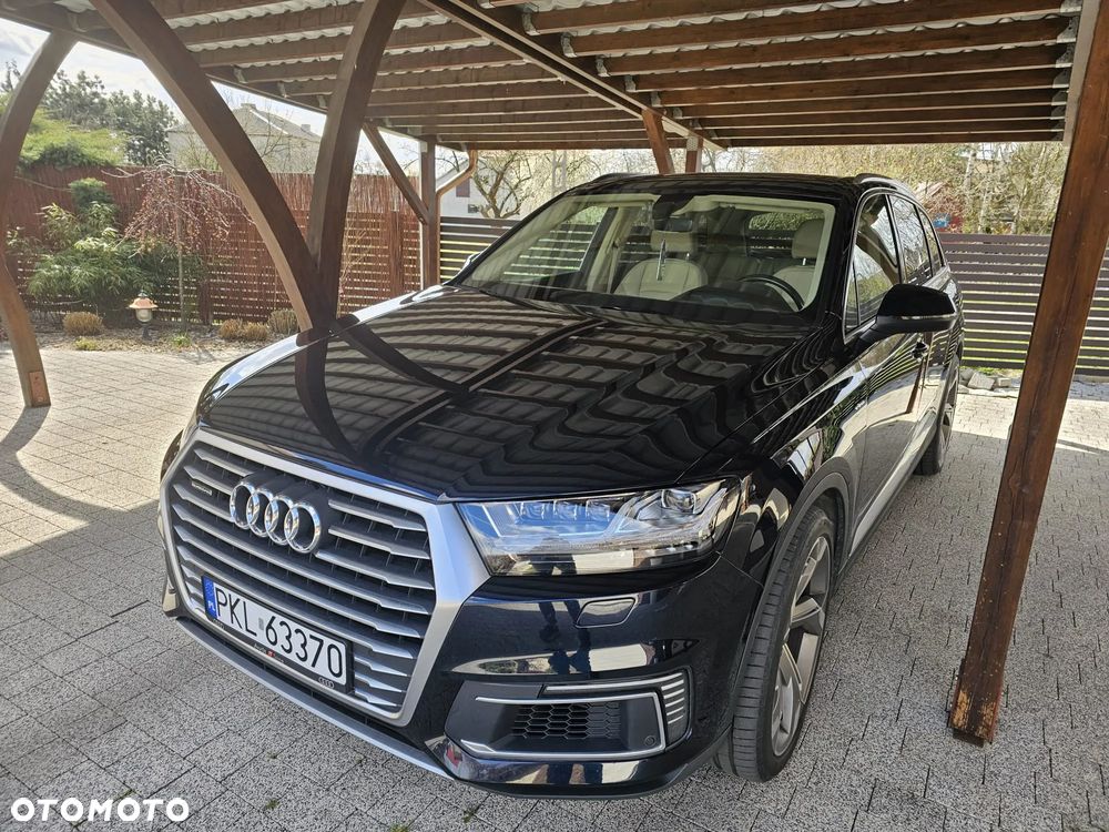 Audi Q7 3.0 TDI Quattro Tiptronic - 1