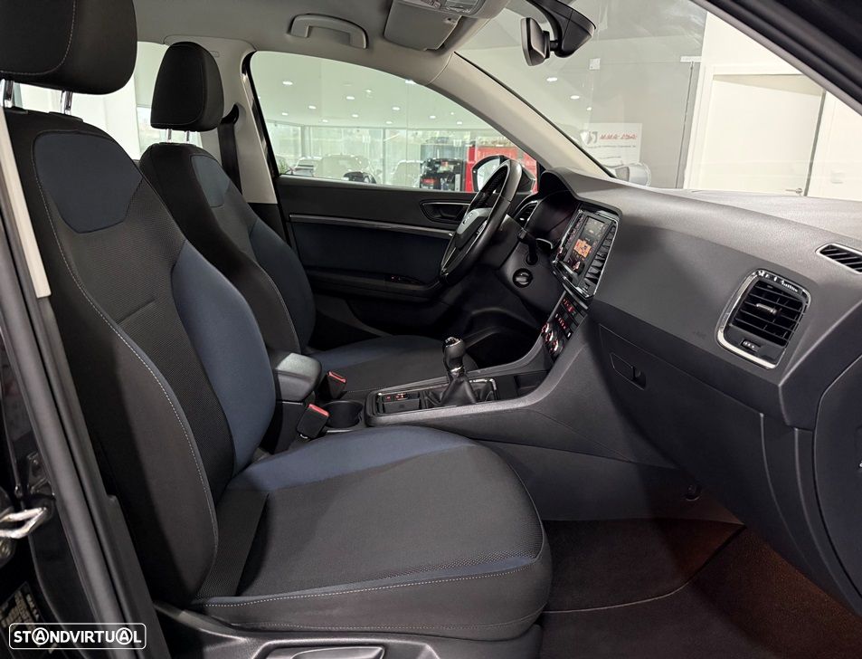 SEAT Ateca 1.6 TDI Style - 19