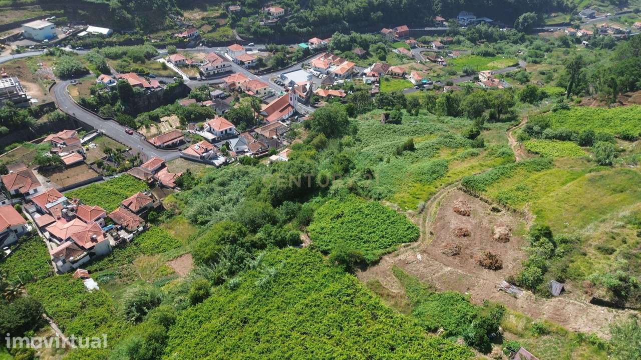 Construa a Sua Casa em São Vicente – Natureza, Tranquilidade e Potenci - Grande imagem: 3/15