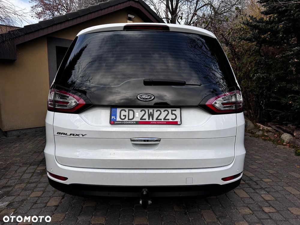 Ford Galaxy 2.0 TDCi Titanium PowerShift - 14