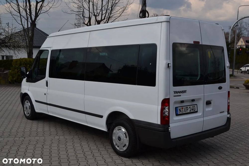 Ford Transit K Pkw VA S&S Trend - 4