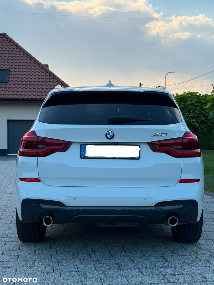 BMW X3 xDrive20d - 4