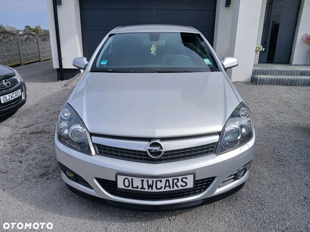 Opel Astra GTC 1.6 Sport - 9