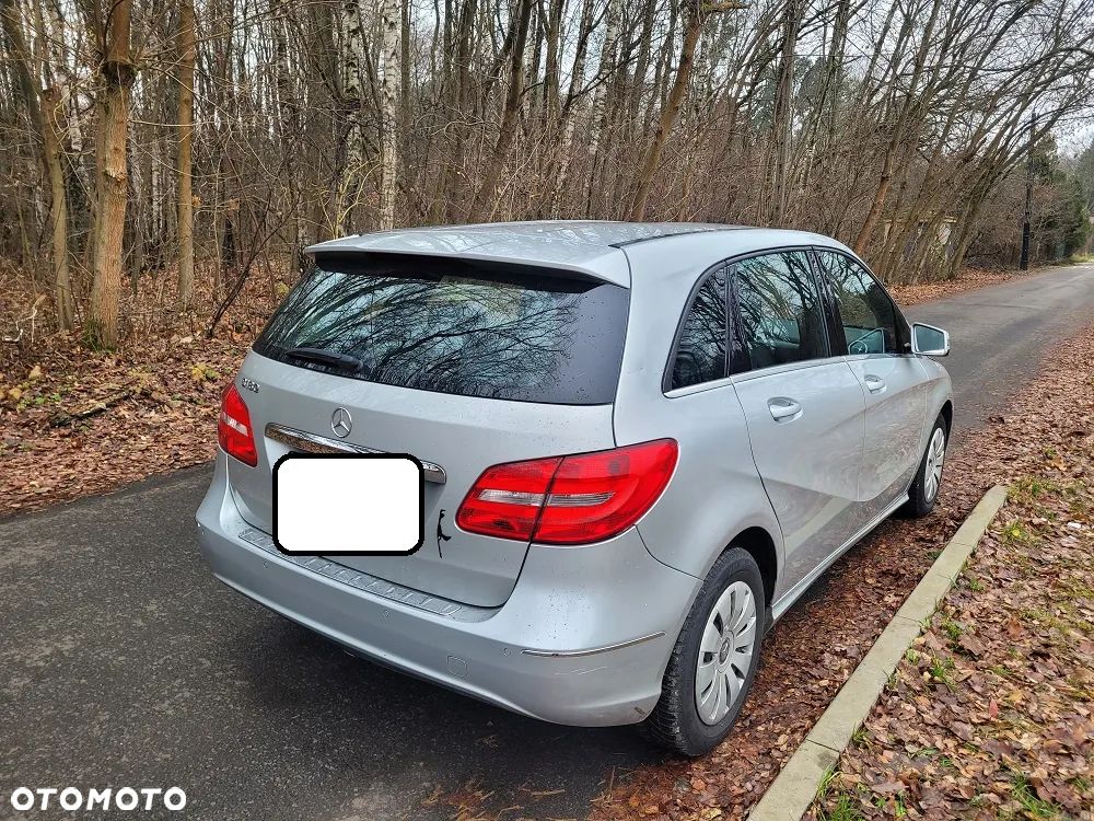 Mercedes-Benz Klasa B 180 (BlueEFFICIENCY) 7G-DCT - 6