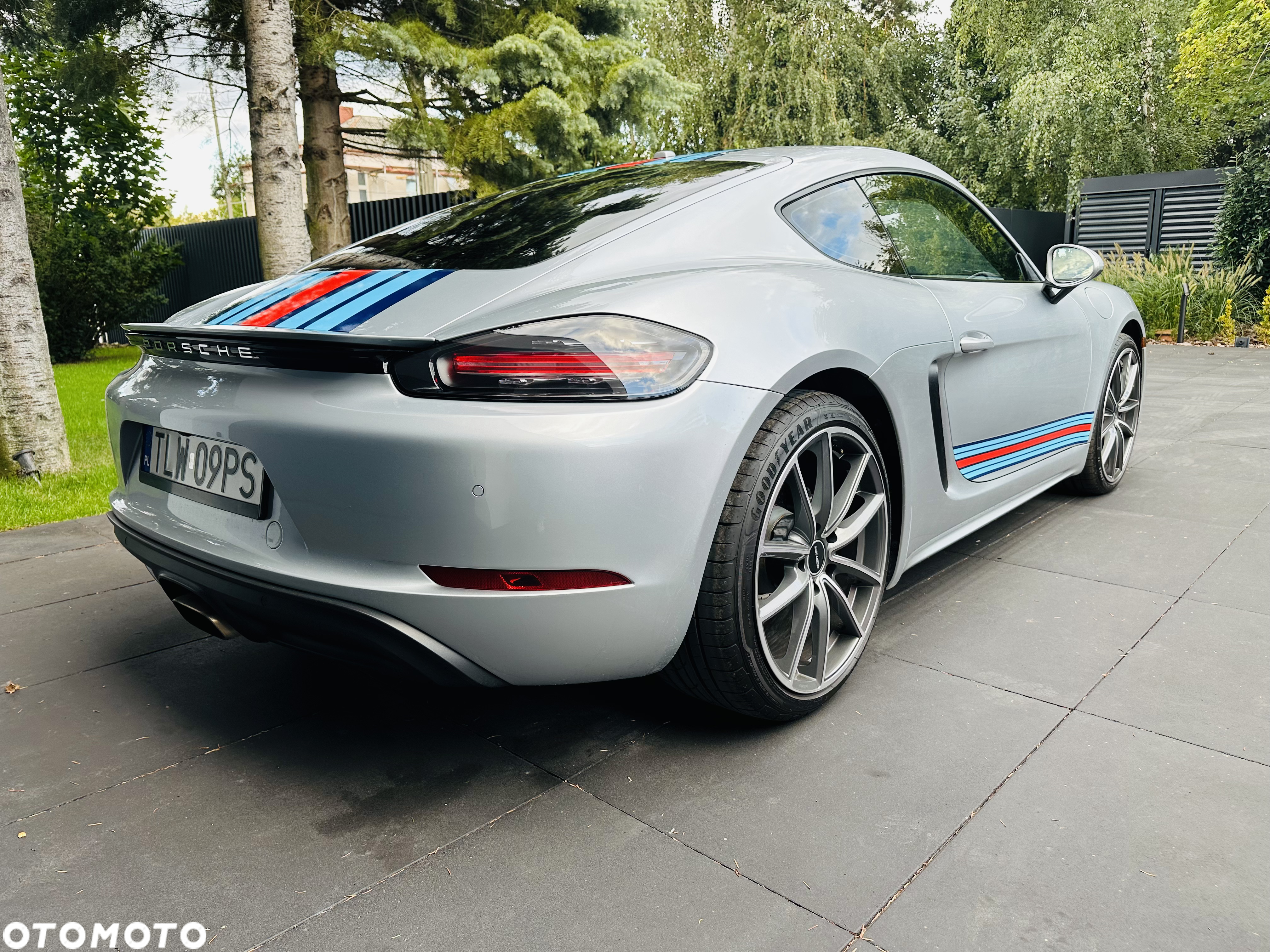 Porsche 718 Cayman Standard - 14