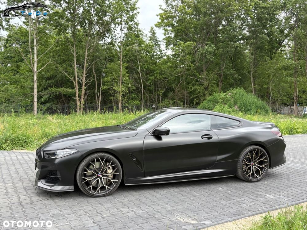 BMW Seria 8 - 14