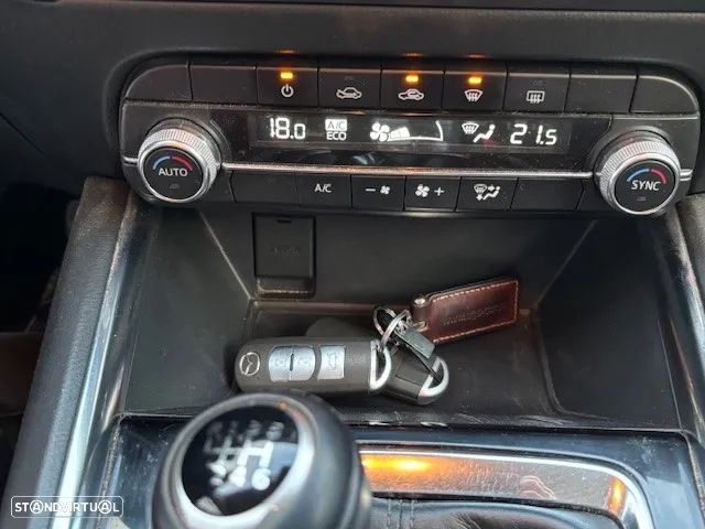 Mazda CX-5 2.0 G Excellence Navi - 21