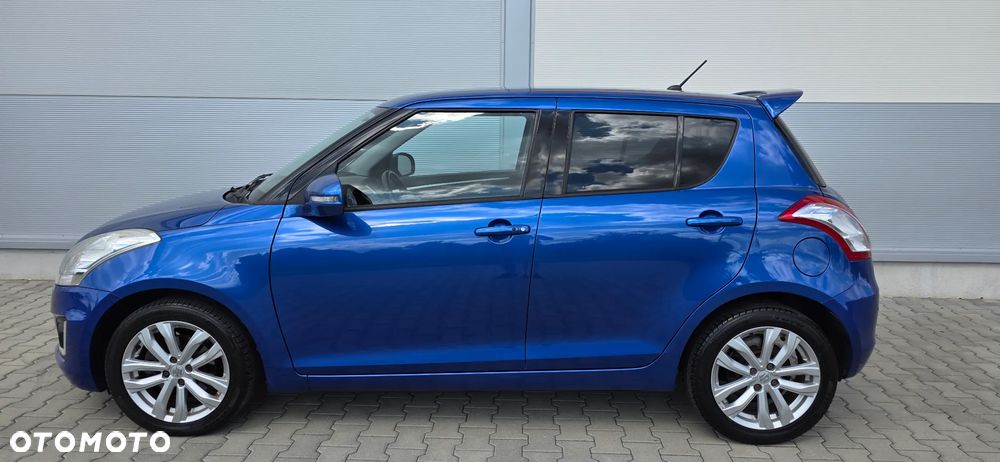 Suzuki Swift 1.2 X-TRA - 5