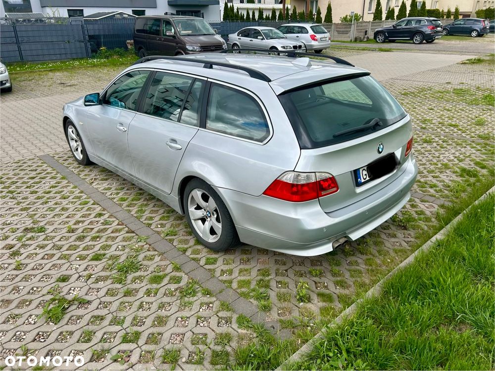 BMW Seria 5 - 6