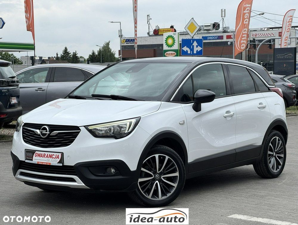 Opel Crossland X 1.2 Start/Stop Automatik Innovation - 2