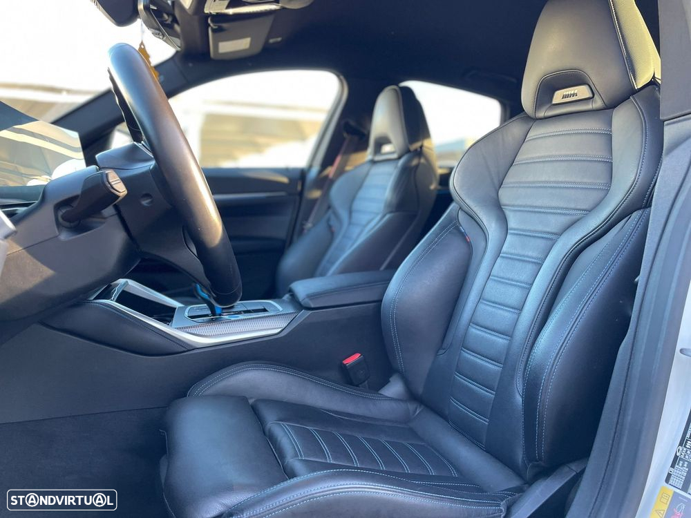 BMW i4 eDrive40 Pack Desportivo M - 14