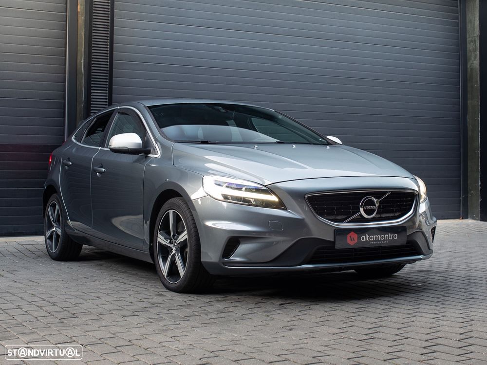 Volvo V40 2.0 D3 R-Design Geartronic - 3