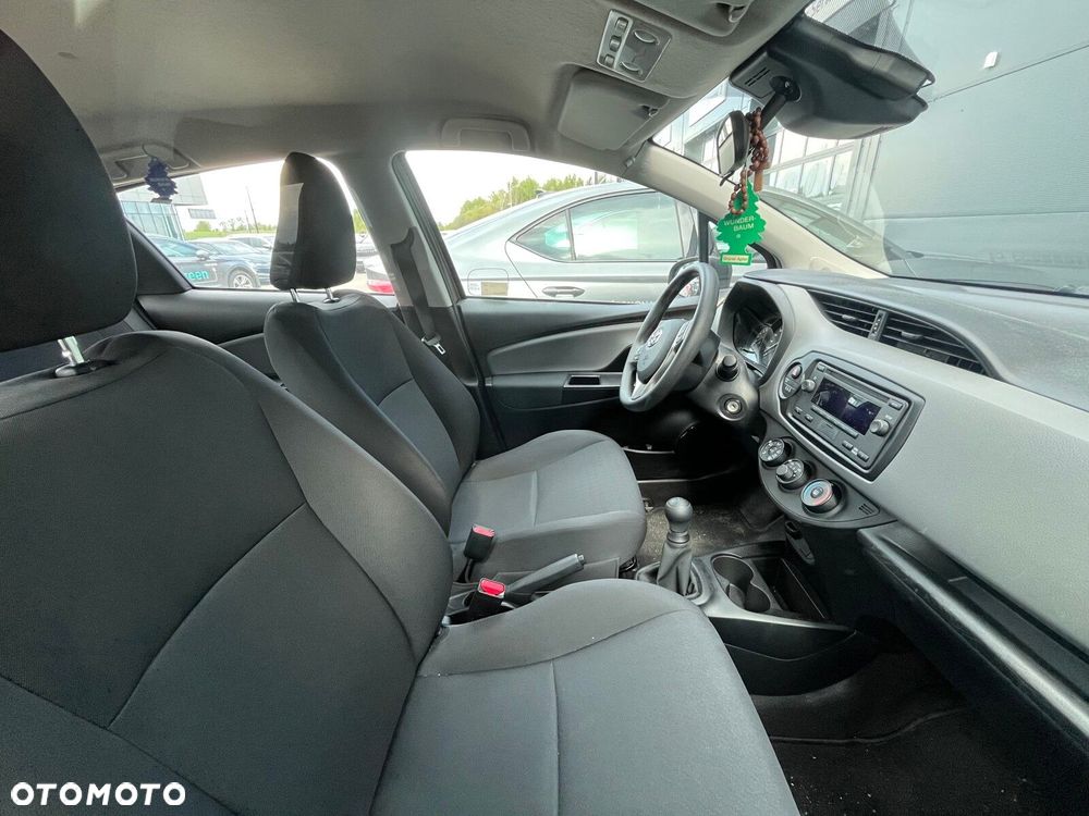 Toyota Yaris 1.0 Active - 6