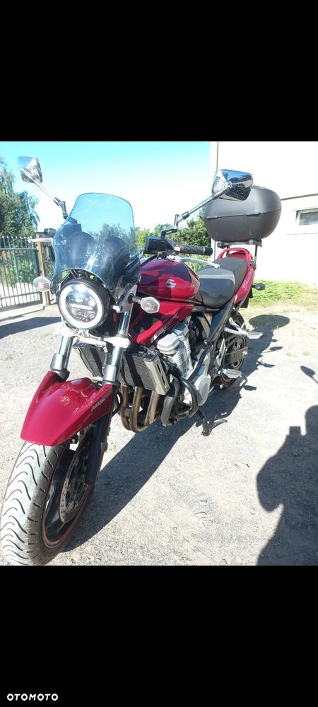 Suzuki Bandit - 3