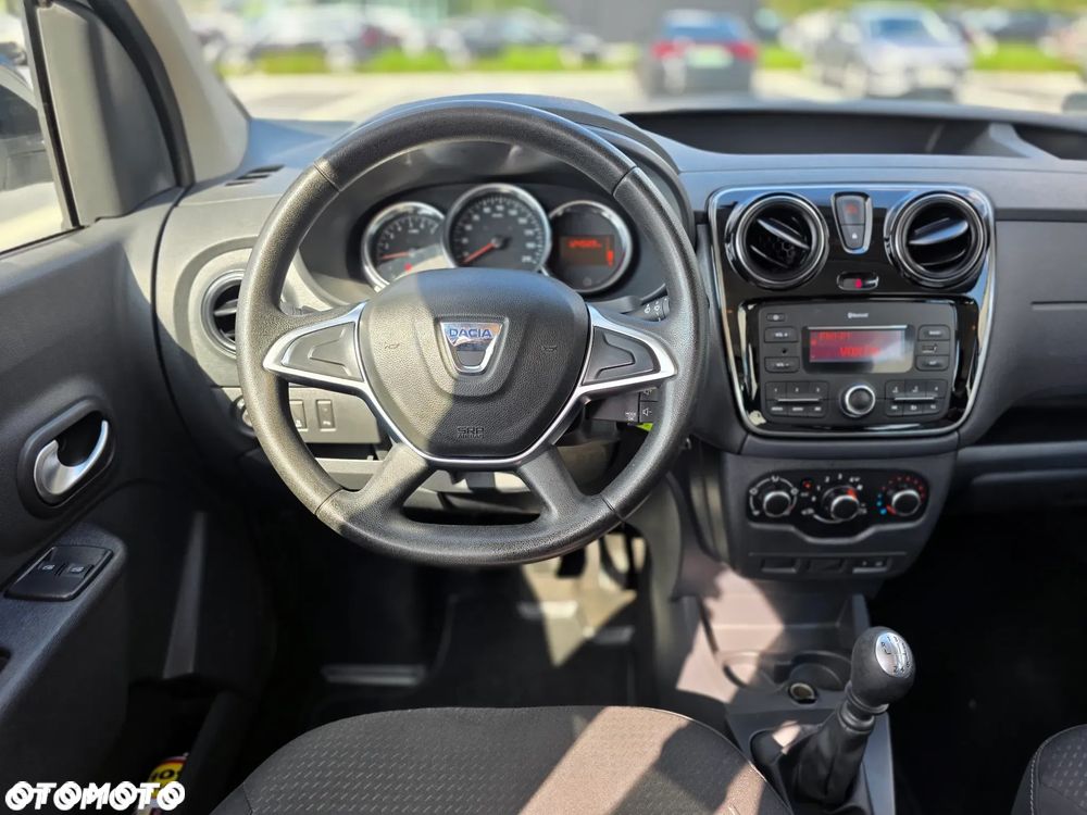 Dacia Dokker 1.5 Blue dCi Laureate - 21