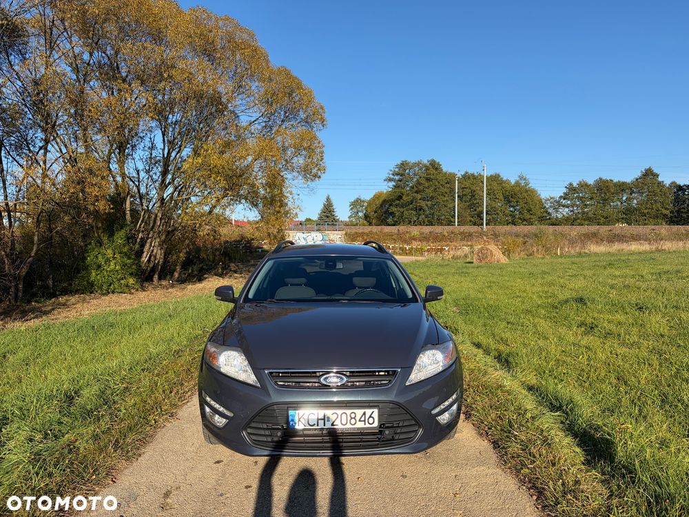 Ford Mondeo 2012 photo 2