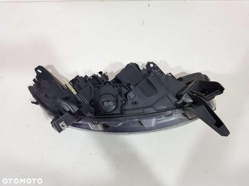 RENAULT ESPACE V 5 LAMPA PRZÓD PRZEDNIA FULL LED PURE VISION LEWA EU ORYGIN - 6