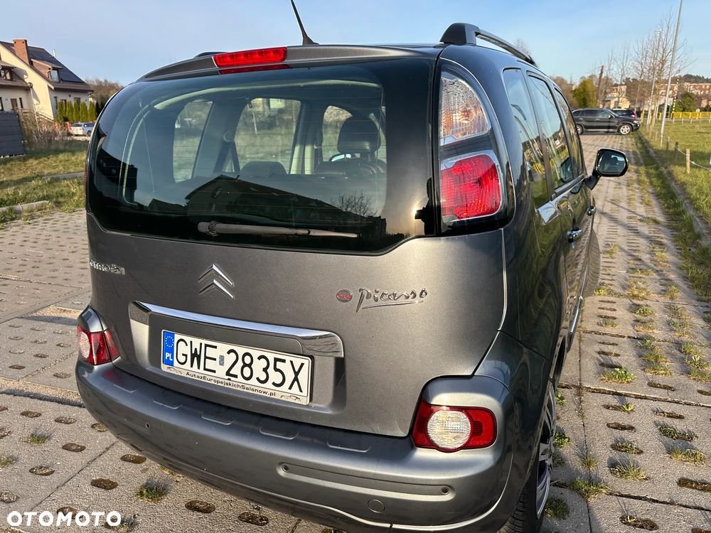 Citroën C3 Picasso HDi 110 FAP Exclusive - 9