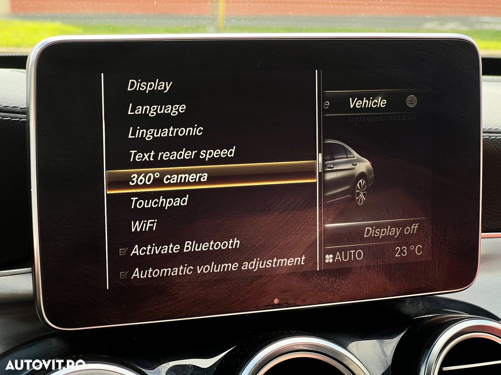 Mercedes-Benz C 450 AMG 4Matic 7G-TRONIC - 39