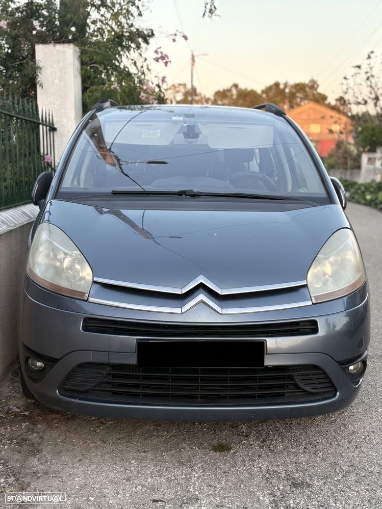 Citroën C4 Grand Picasso 1.6 HDi Confort CMP6 - 2