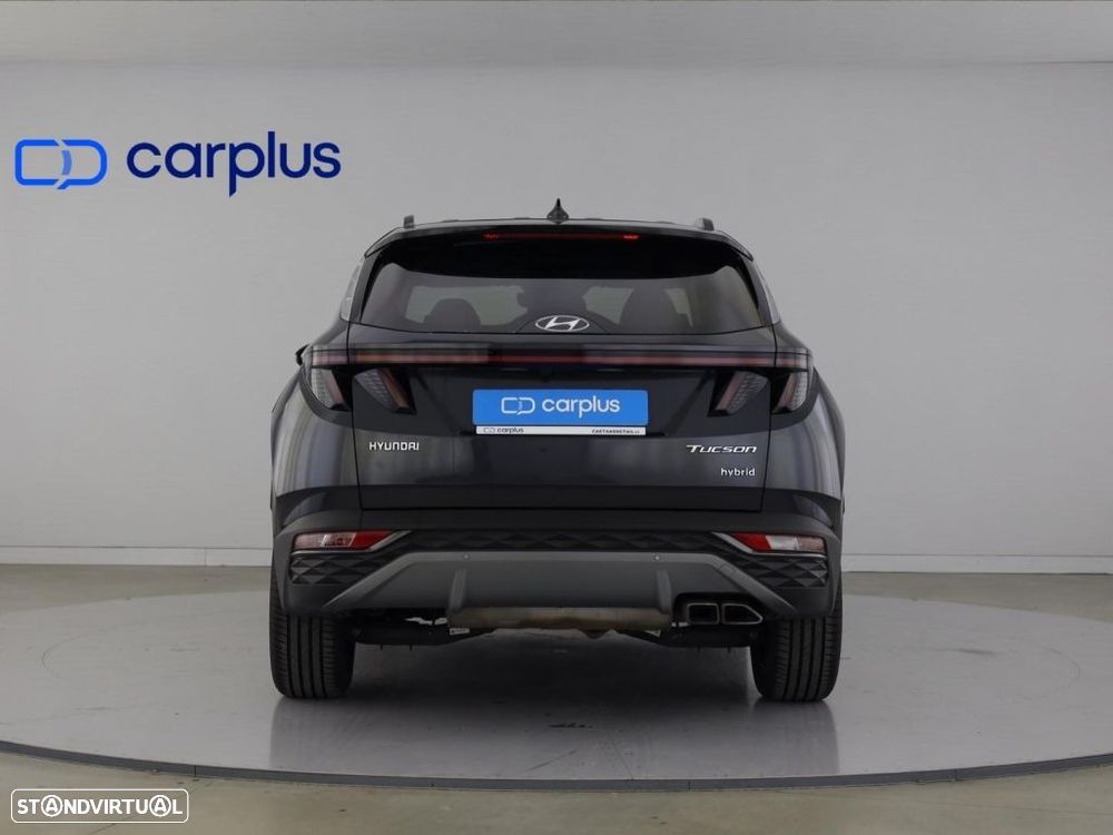Hyundai Tucson 1.6 T-GDI HEV Vanguard - 6