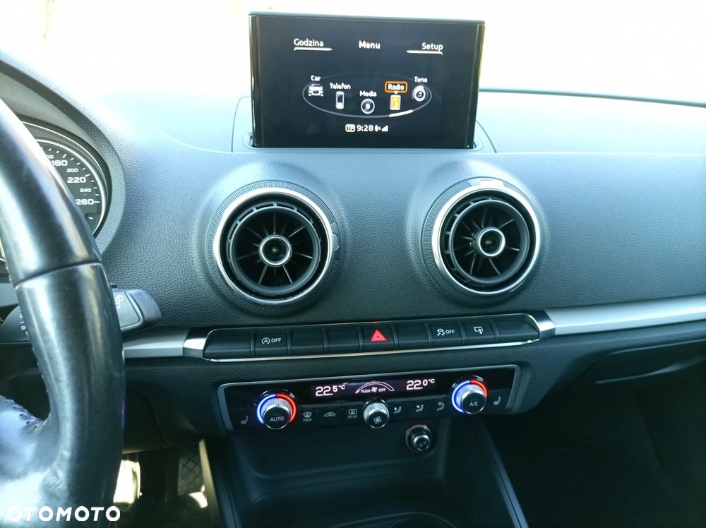 Audi A3 Sportback 1.6 TDI ultra Attraction - 21