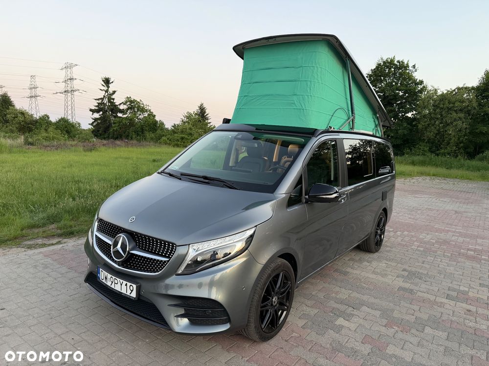 Mercedes-Benz V klasa MARCO POLO - 25