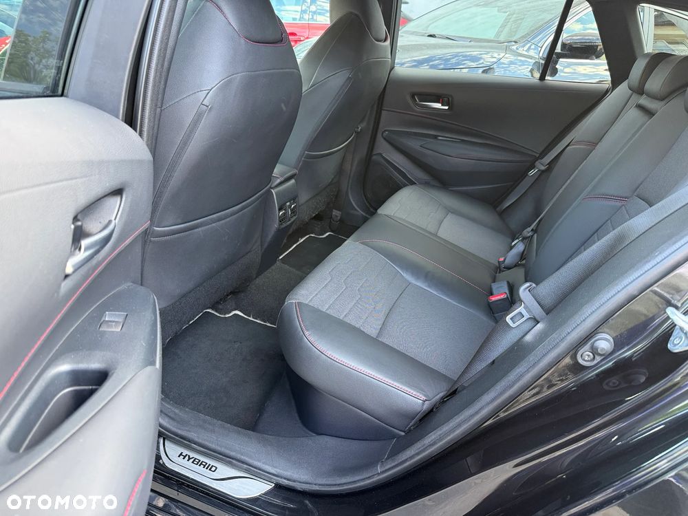 Toyota Corolla 2.0 Hybrid Executive - 14