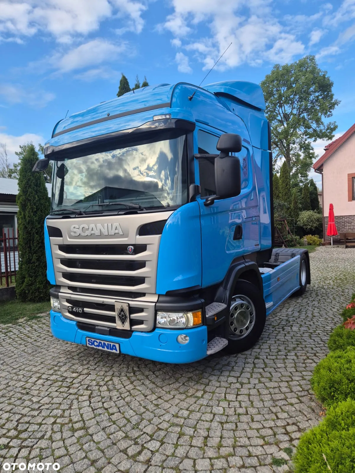 Scania R410 - 37