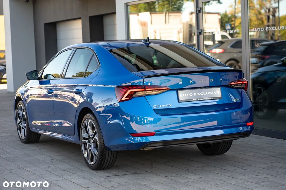 Skoda Octavia 1.5 TSI e-Tec Sportline DSG - 17