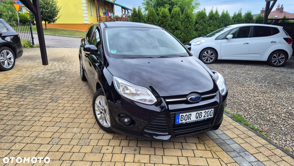 Ford Focus 1.6 TI-VCT Champions Edition