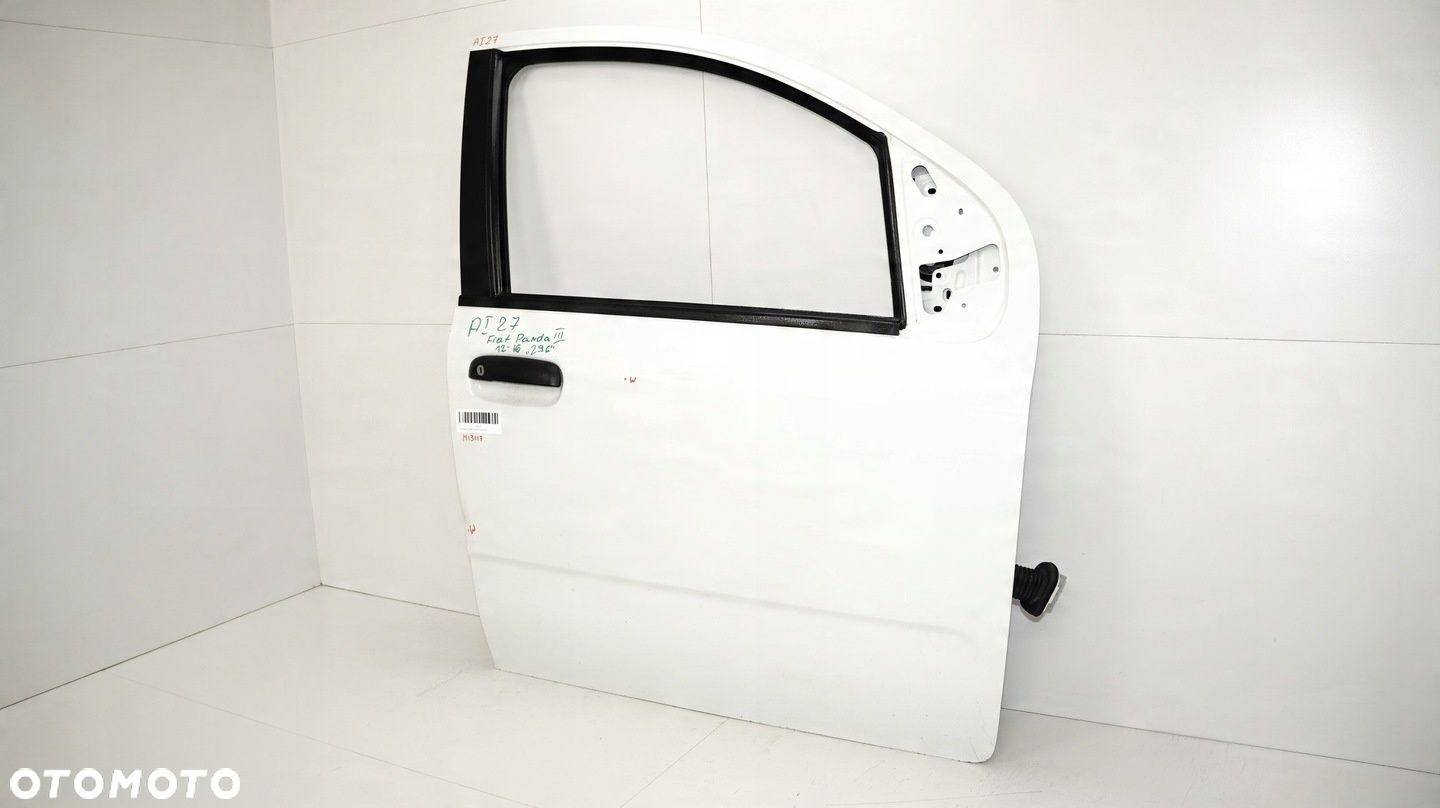 DRZWI PRAWY PRZÓD FIAT PANDA III 12-16R 296 - 3