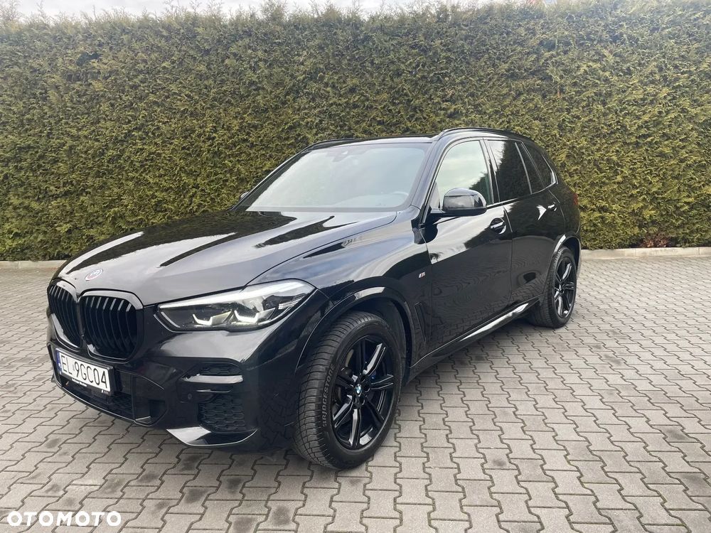 BMW X5 xDrive30d - 1