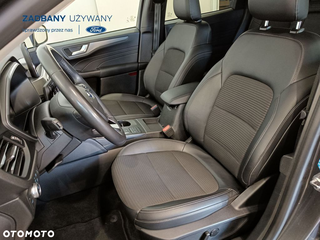Ford Kuga 2.0 EcoBlue AWD Titanium X - 12