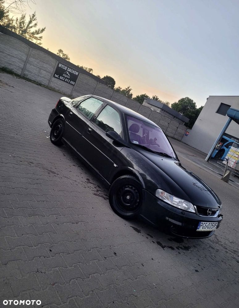 Opel Vectra - 1