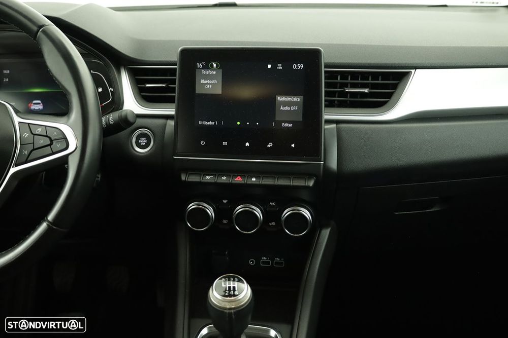 Renault Captur 1.0 TCe Techno Bi-Fuel - 9