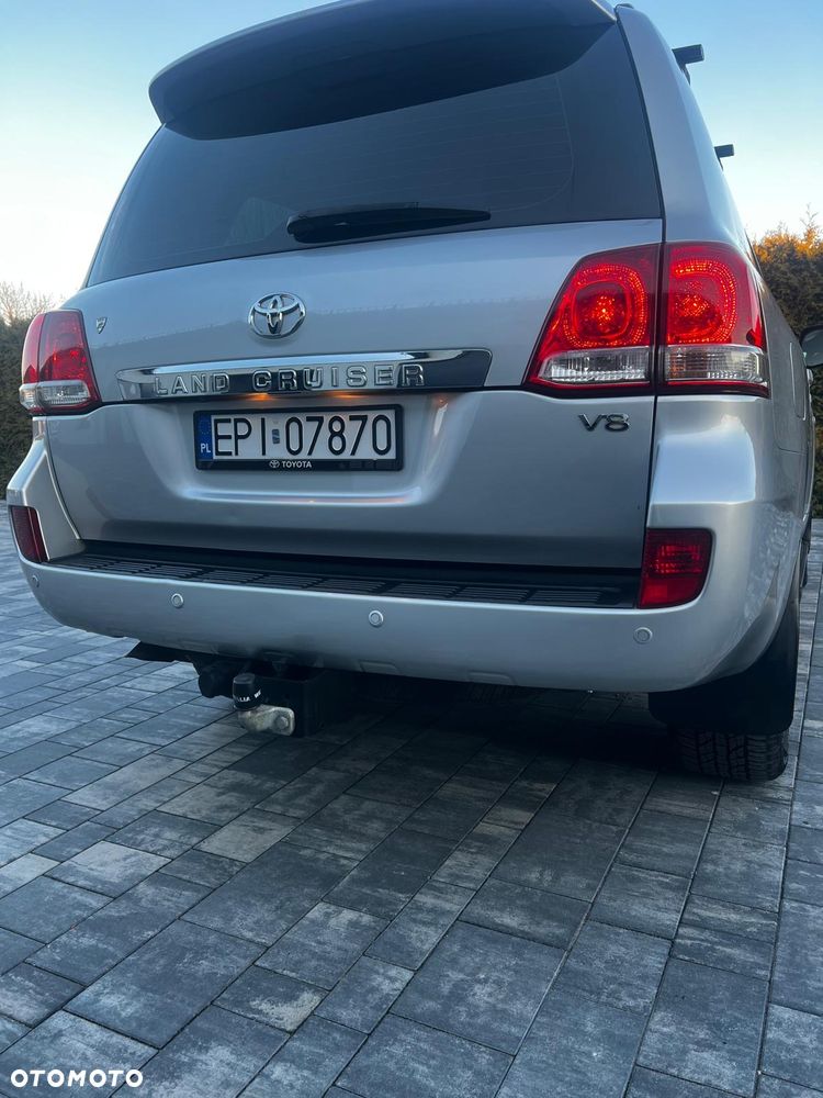 Toyota Land Cruiser LC 4.5 D-4D Prestige - 8