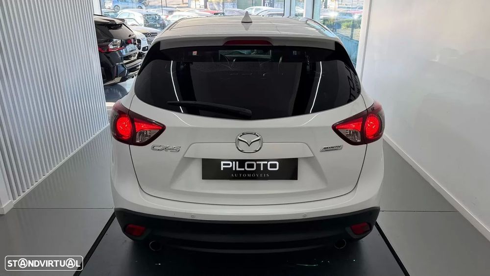 Mazda CX-5 - 9