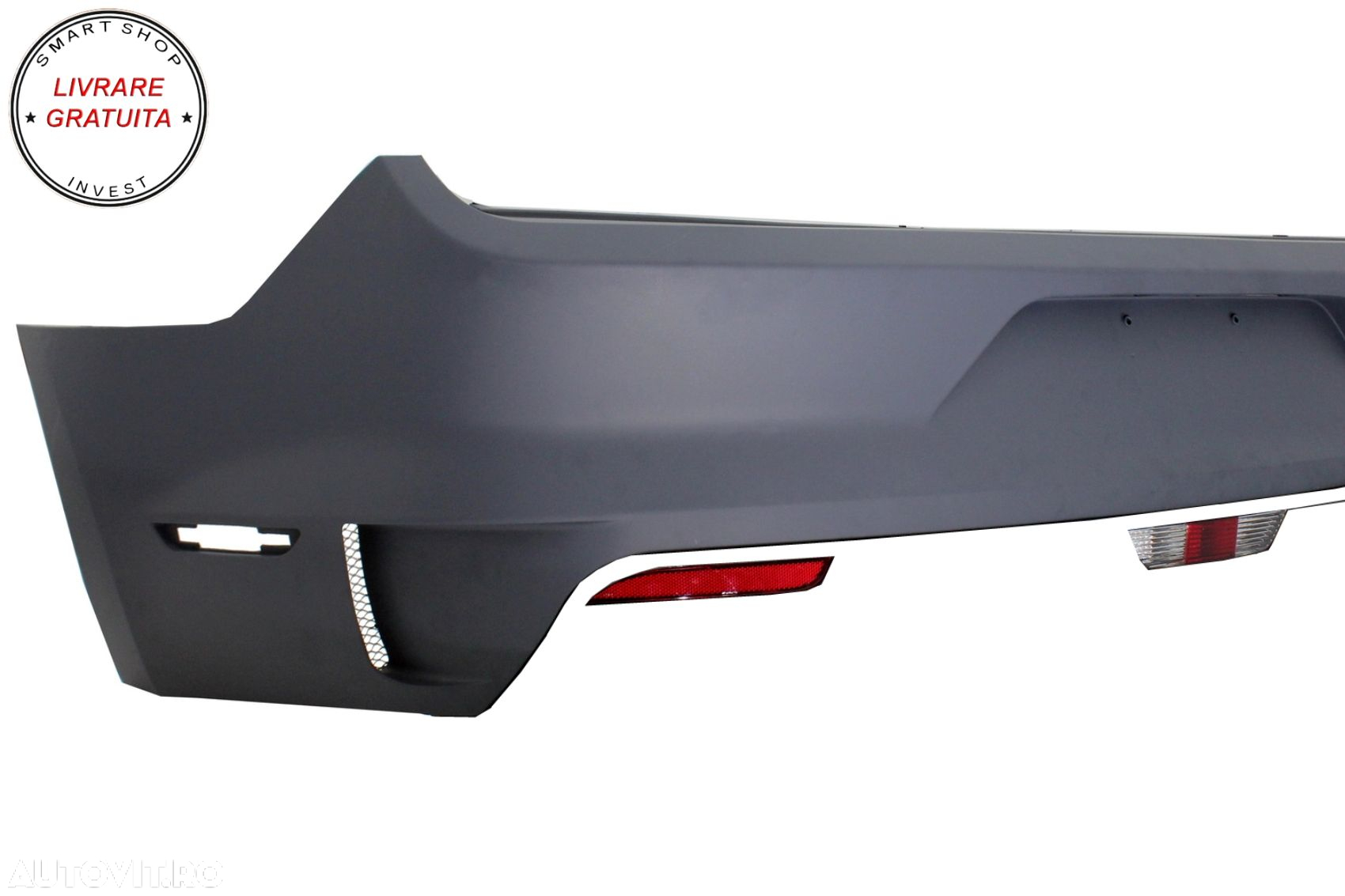 Pachet Exterior Ford Mustang Sixth Generation (2015-2017) Rocket Style- livrare gratuita - 8