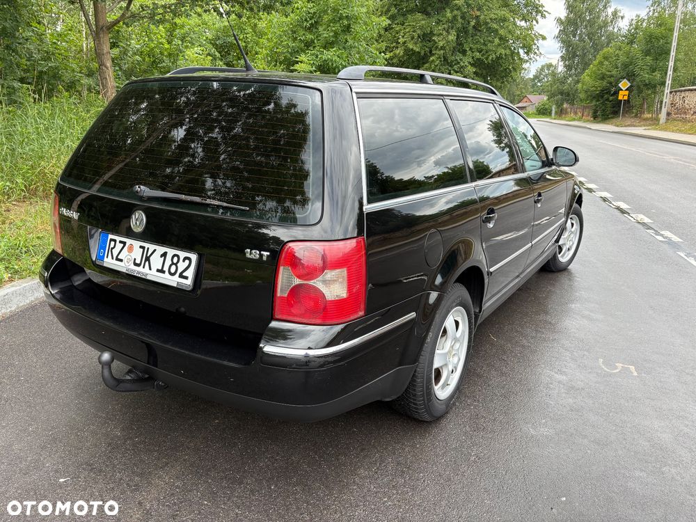 Volkswagen Passat - 5