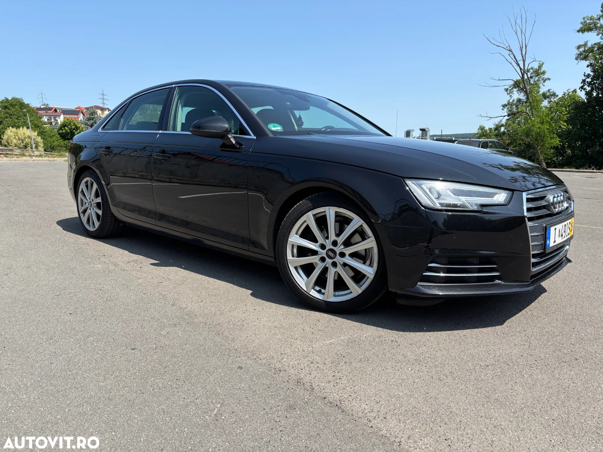 Audi A4 - 8